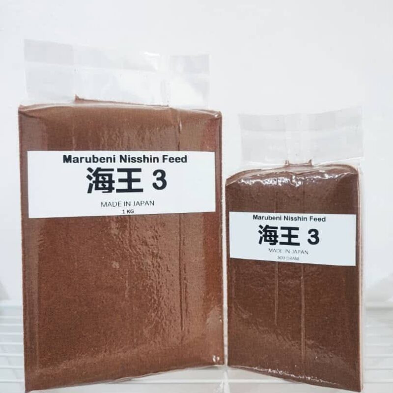 Marubani Nisshin Feed 3