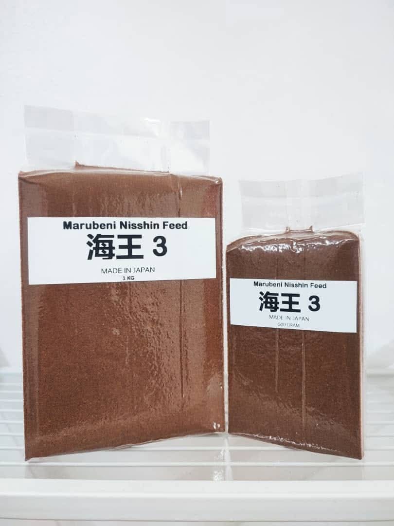 Marubani Nisshin Feed 3